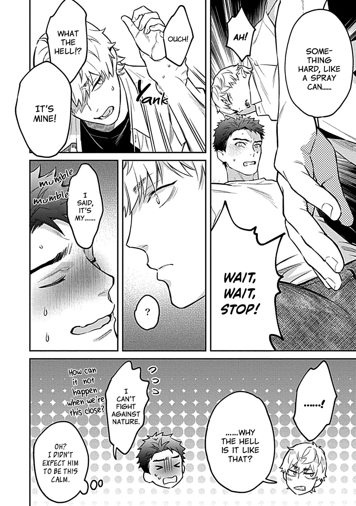 Sweet Home Mofumofu Tanuki Kyoudai to Kazoku ni Narimasu Chapter 6.5 page 10 - 