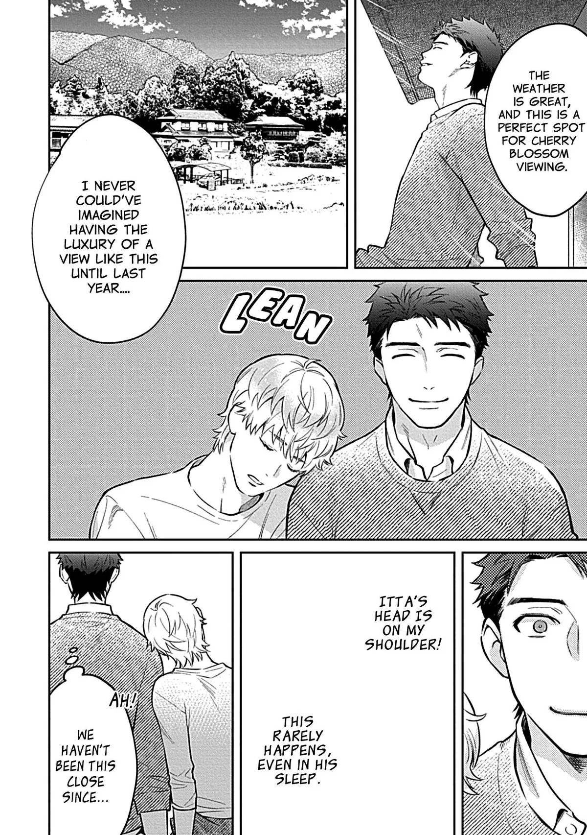 Sweet Home Mofumofu Tanuki Kyoudai to Kazoku ni Narimasu Chapter 6 page 12 - 