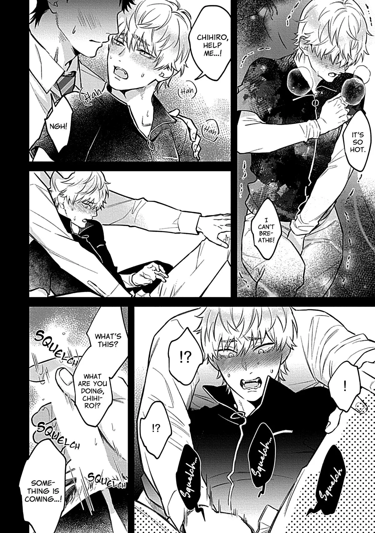Sweet Home Mofumofu Tanuki Kyoudai to Kazoku ni Narimasu Chapter 6 page 14 - 