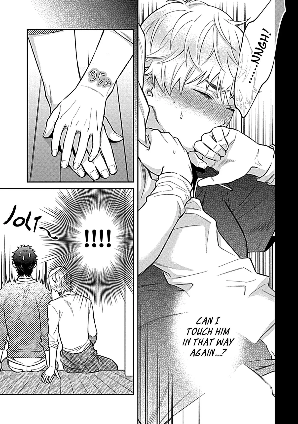 Sweet Home Mofumofu Tanuki Kyoudai to Kazoku ni Narimasu Chapter 6 page 15 - 