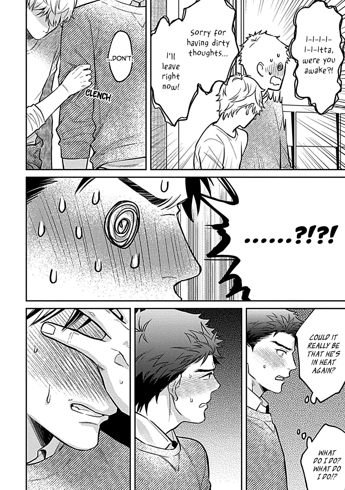 Sweet Home Mofumofu Tanuki Kyoudai to Kazoku ni Narimasu Chapter 6 page 16 - 