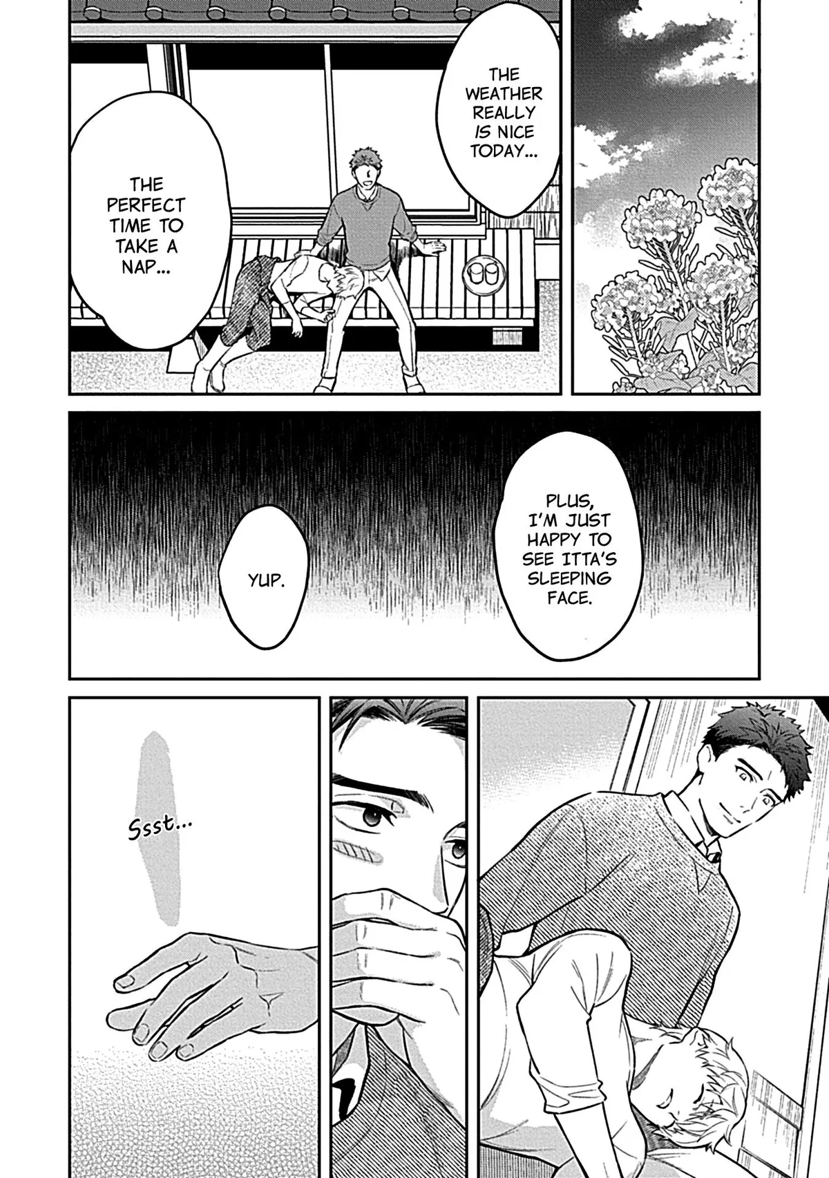 Sweet Home Mofumofu Tanuki Kyoudai to Kazoku ni Narimasu Chapter 6 page 18 - 