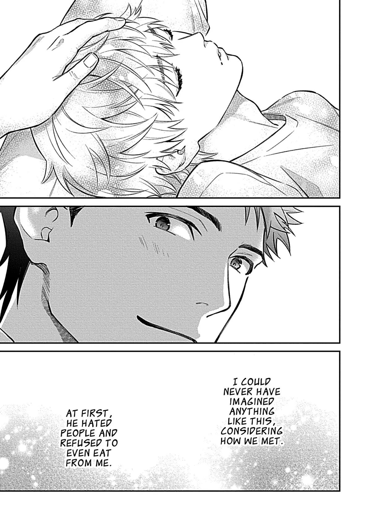 Sweet Home Mofumofu Tanuki Kyoudai to Kazoku ni Narimasu Chapter 6 page 19 - 