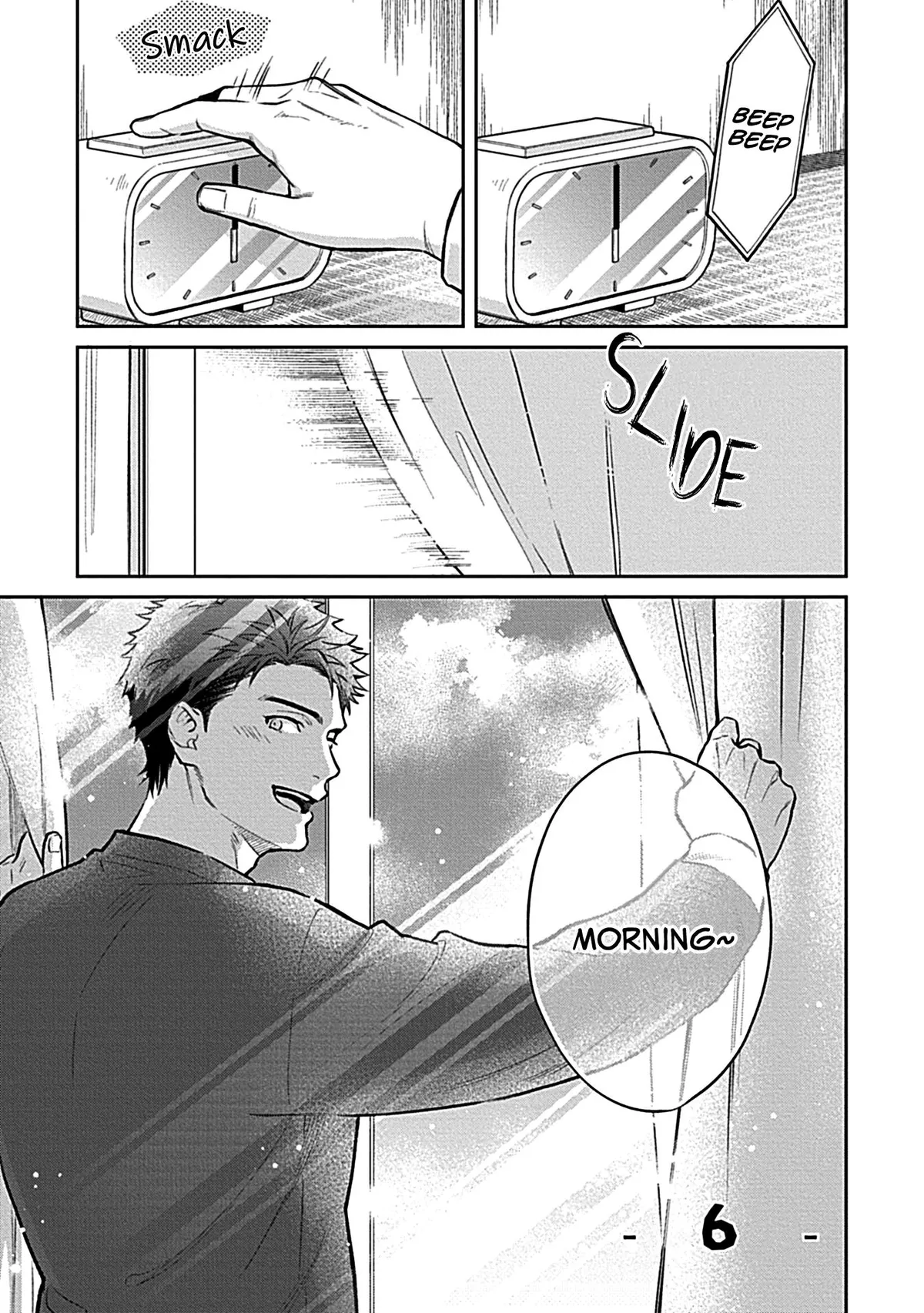 Sweet Home Mofumofu Tanuki Kyoudai to Kazoku ni Narimasu Chapter 6 page 3 - 