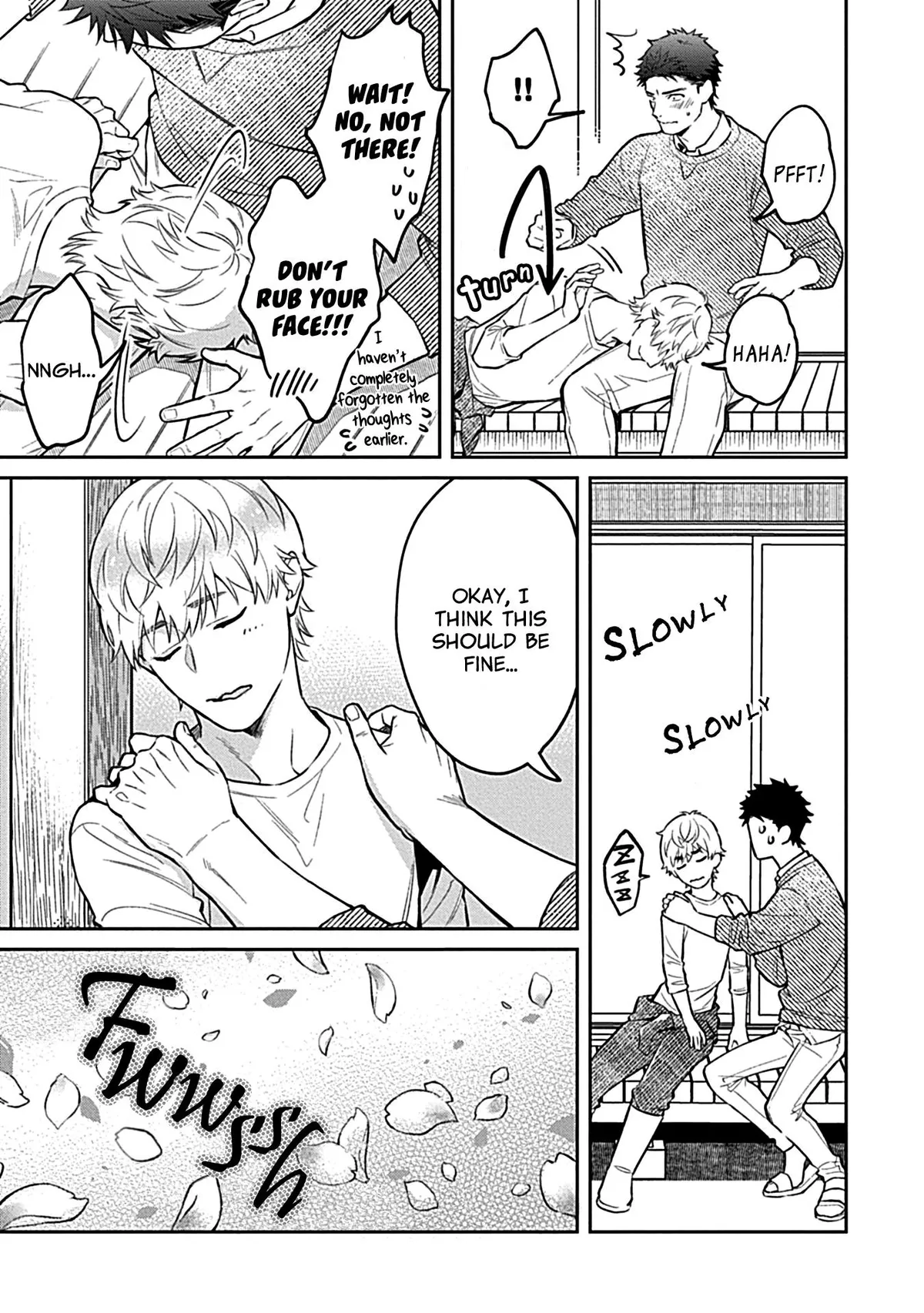 Sweet Home Mofumofu Tanuki Kyoudai to Kazoku ni Narimasu Chapter 6 page 21 - 