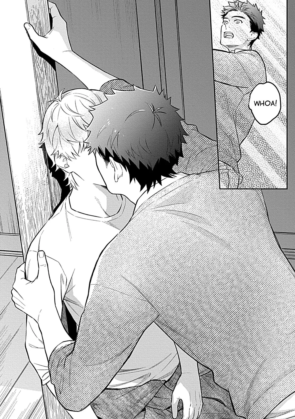 Sweet Home Mofumofu Tanuki Kyoudai to Kazoku ni Narimasu Chapter 6 page 22 - 