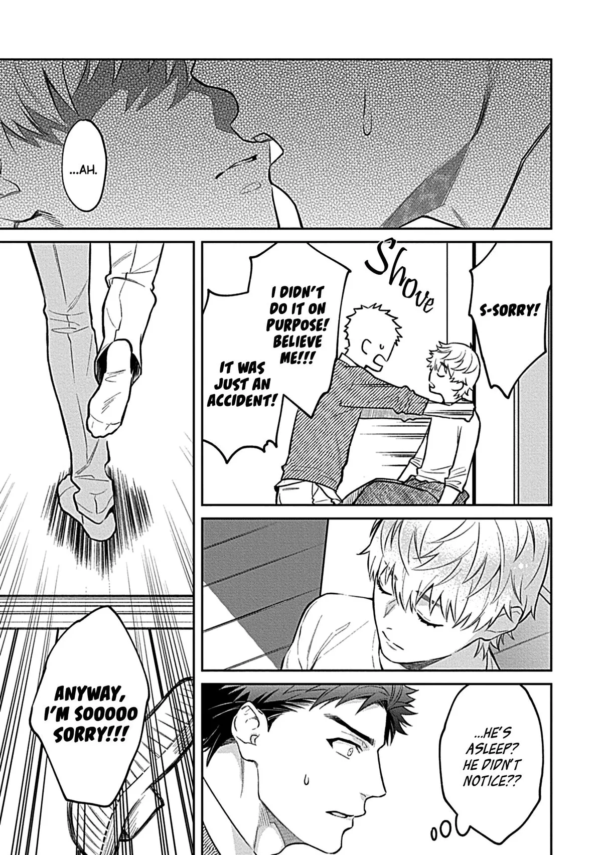 Sweet Home Mofumofu Tanuki Kyoudai to Kazoku ni Narimasu Chapter 6 page 23 - 