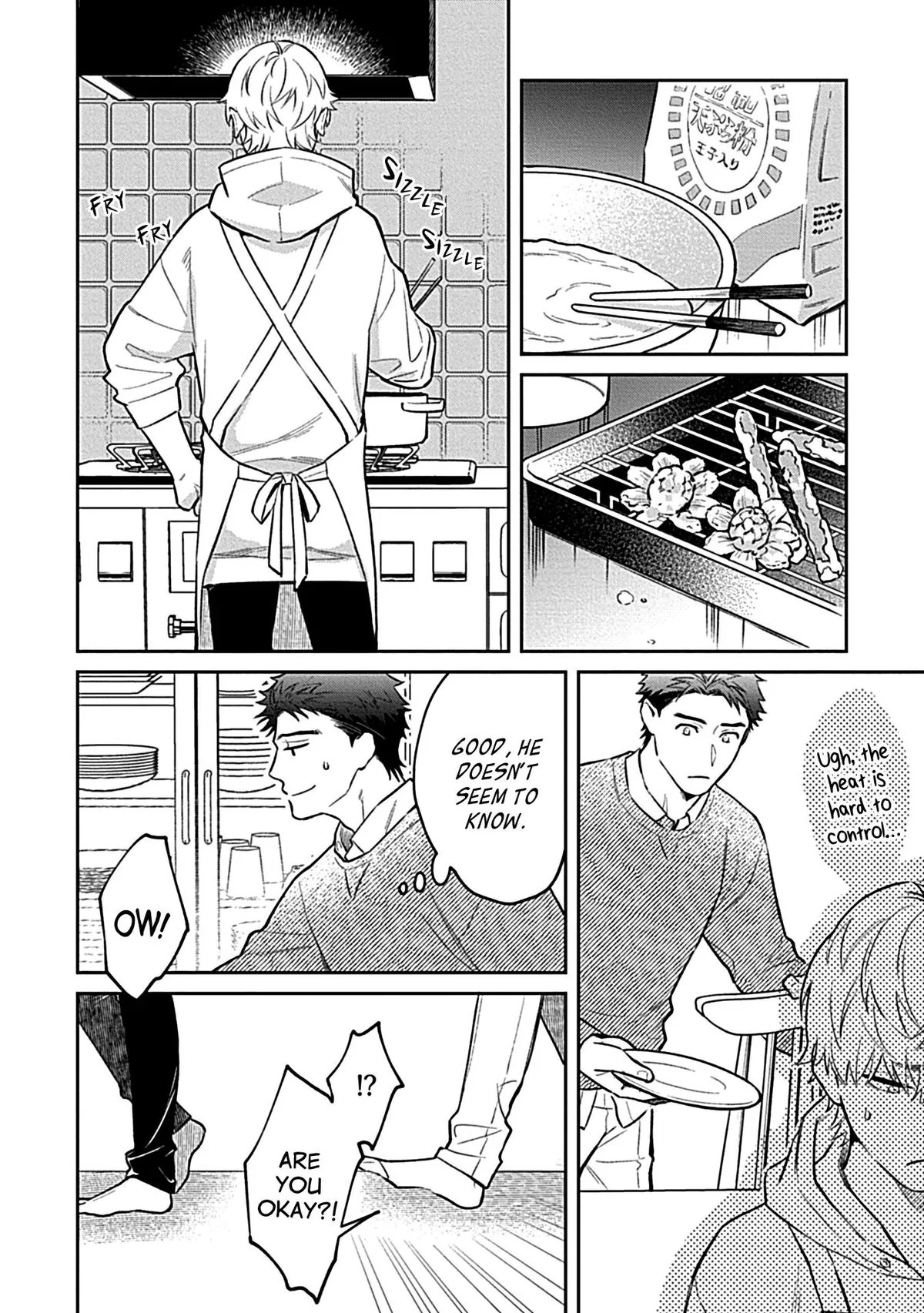 Sweet Home Mofumofu Tanuki Kyoudai to Kazoku ni Narimasu Chapter 6 page 24 - 