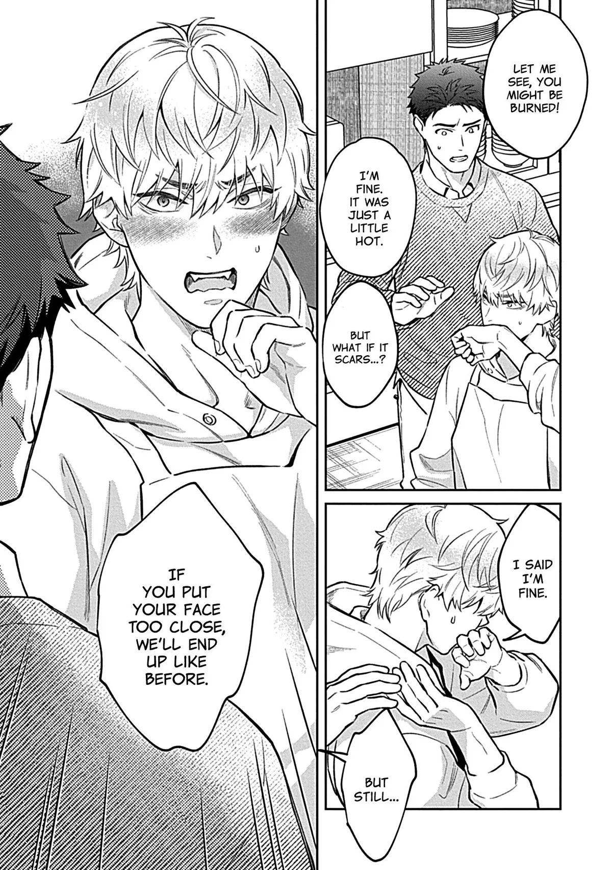 Sweet Home Mofumofu Tanuki Kyoudai to Kazoku ni Narimasu Chapter 6 page 25 - 