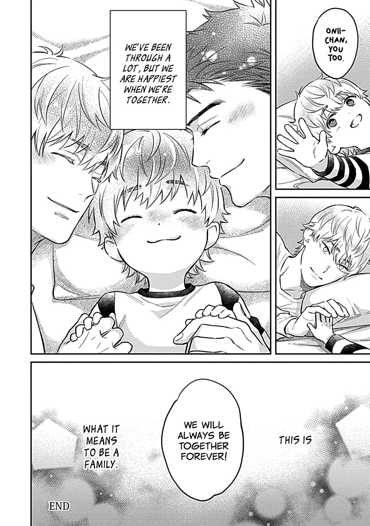 Sweet Home Mofumofu Tanuki Kyoudai to Kazoku ni Narimasu Chapter 6 page 28 - 