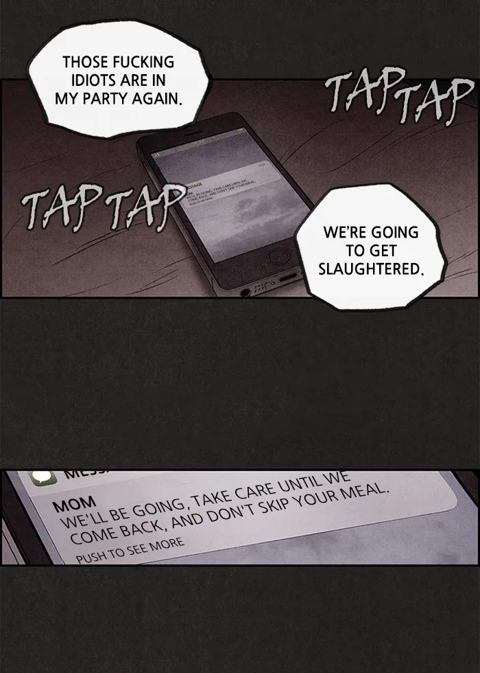 Sweet Home Chapter 1 page 21 - 