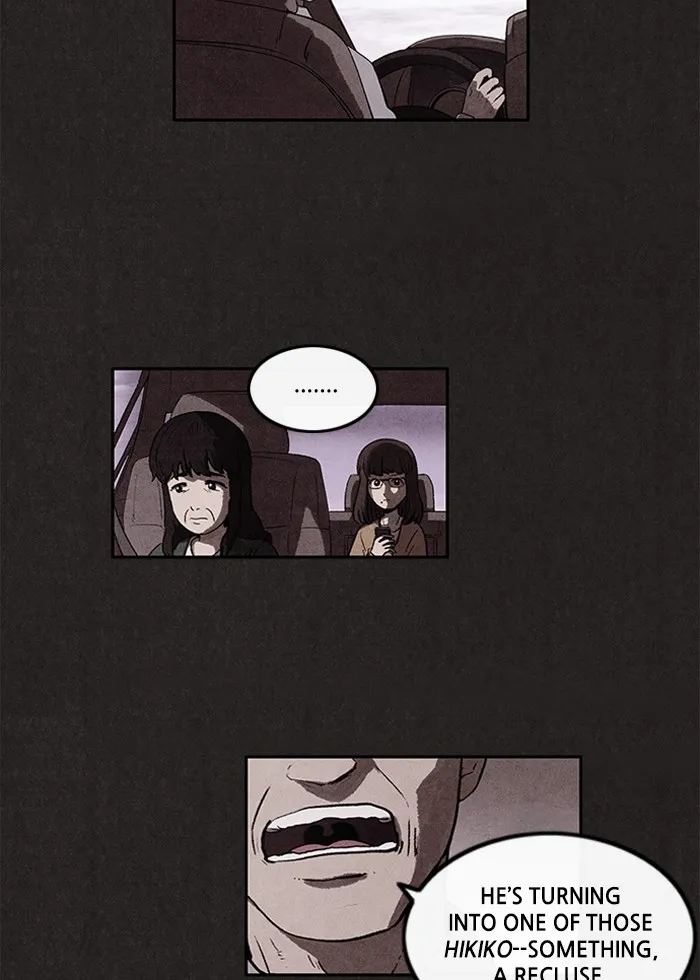 Sweet Home Chapter 1 page 24 - 