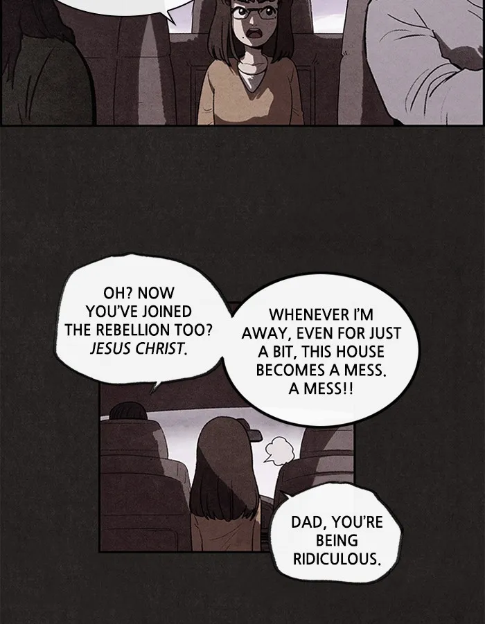 Sweet Home Chapter 1 page 26 - 