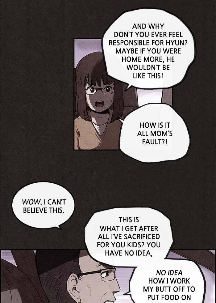 Sweet Home Chapter 1 page 27 - 