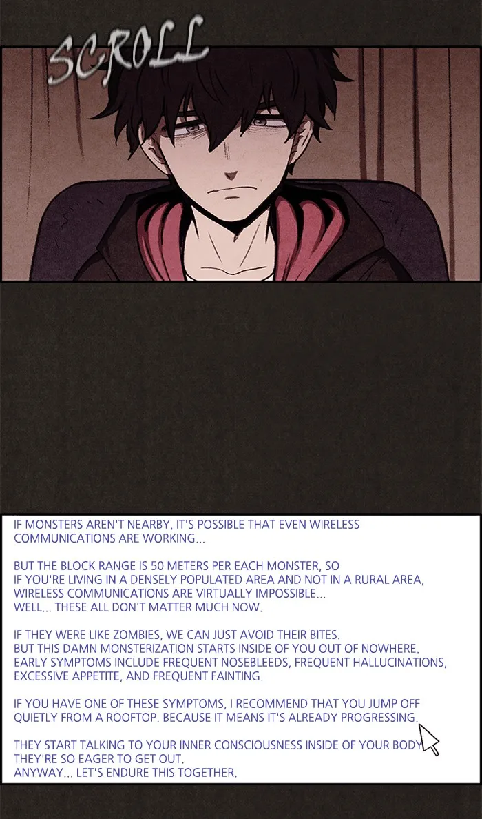 Sweet Home Chapter 12 page 60 - 