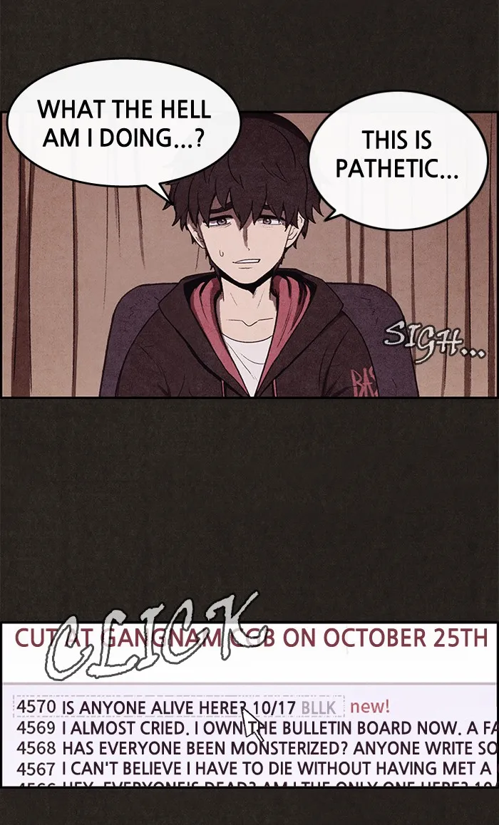 Sweet Home Chapter 13 page 44 - 