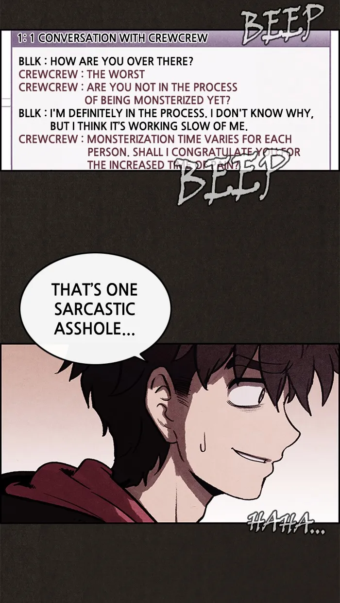 Sweet Home Chapter 13 page 54 - 