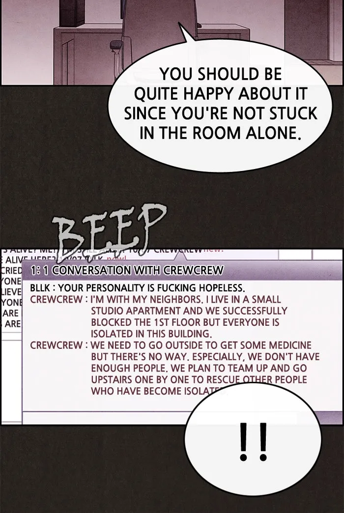 Sweet Home Chapter 13 page 62 - 