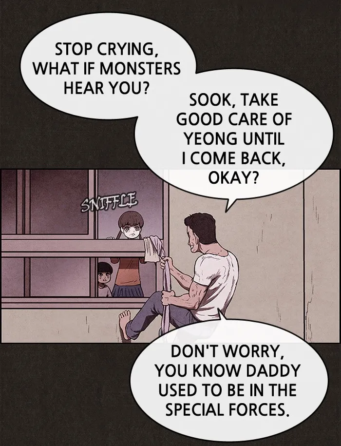 Sweet Home Chapter 14 page 33 - 