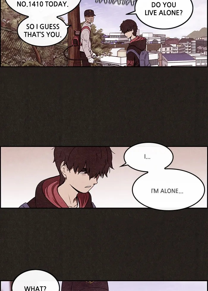 Sweet Home Chapter 2 page 16 - 