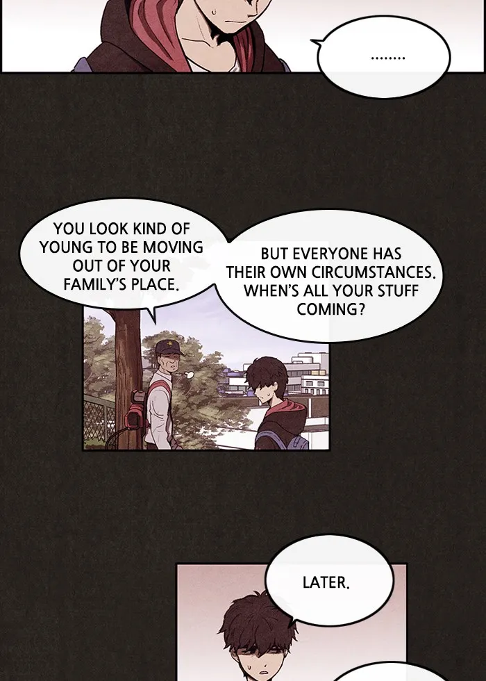 Sweet Home Chapter 2 page 19 - 