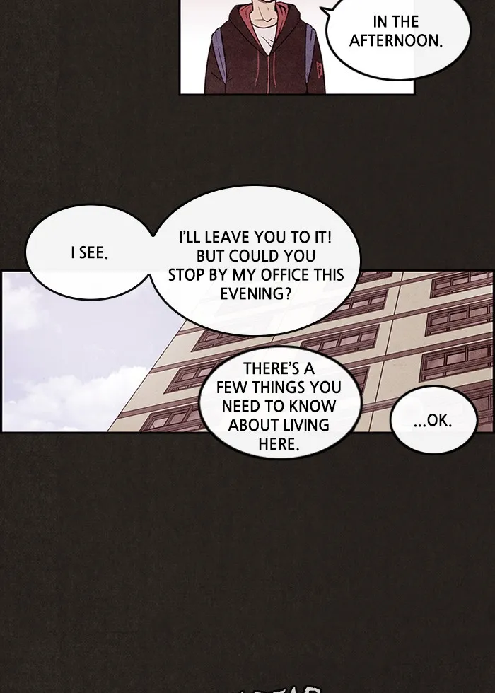 Sweet Home Chapter 2 page 20 - 