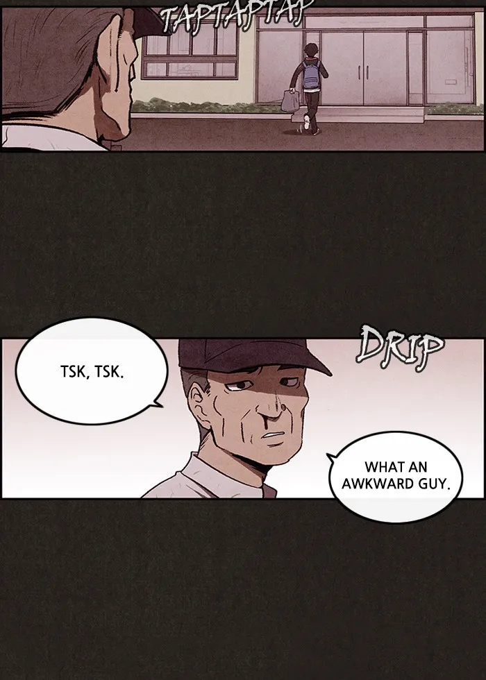 Sweet Home Chapter 2 page 21 - 
