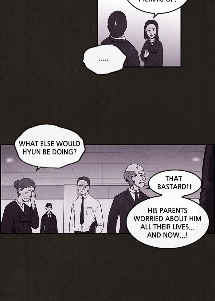 Sweet Home Chapter 2 page 36 - 