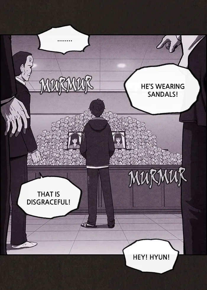 Sweet Home Chapter 2 page 41 - 