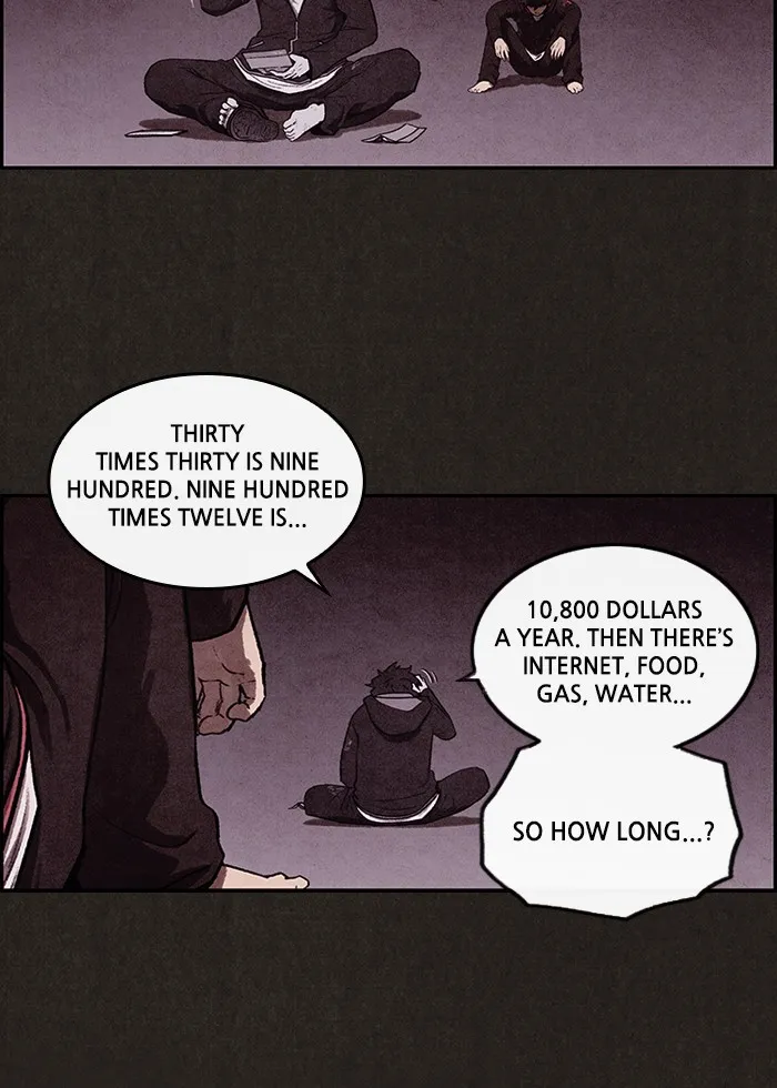 Sweet Home Chapter 2 page 58 - 
