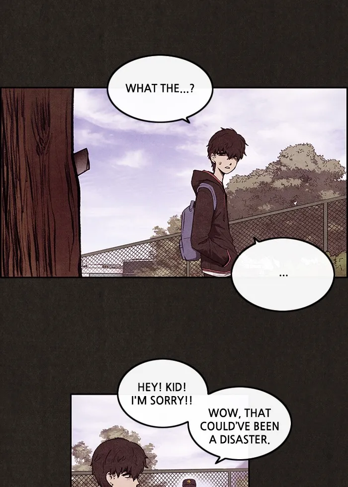 Sweet Home Chapter 2 page 8 - 