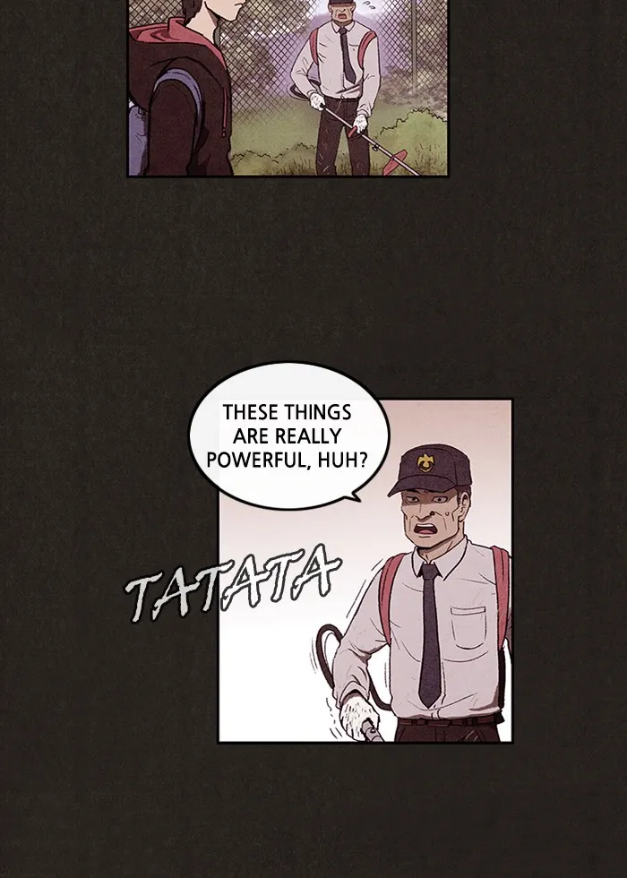 Sweet Home Chapter 2 page 9 - 