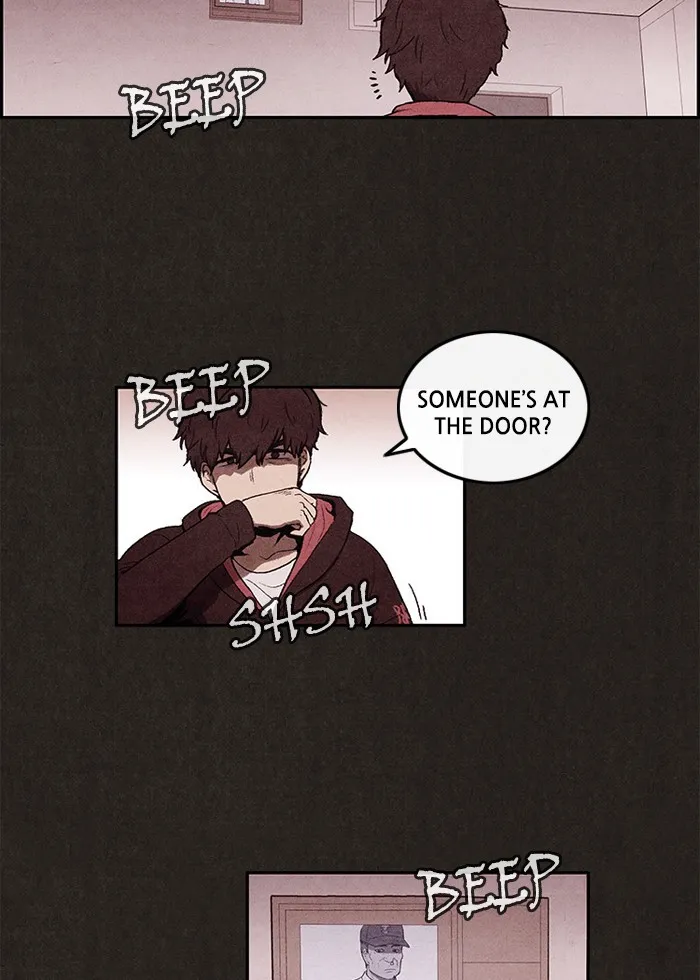 Sweet Home Chapter 3 page 19 - 