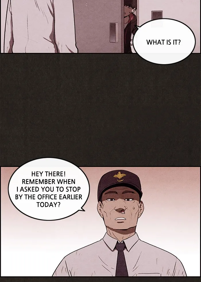 Sweet Home Chapter 3 page 21 - 