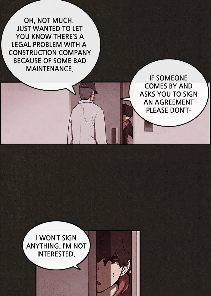 Sweet Home Chapter 3 page 23 - 