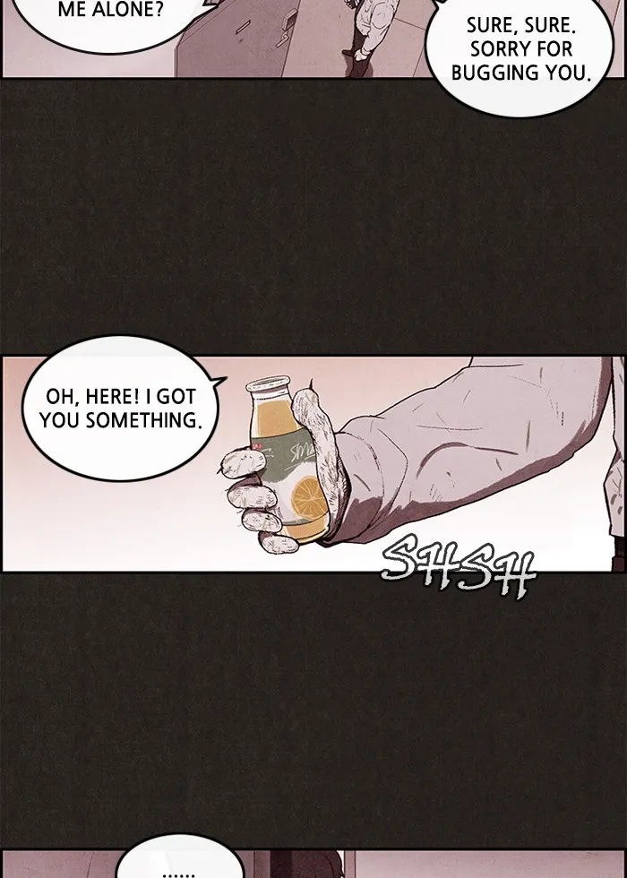 Sweet Home Chapter 3 page 25 - 