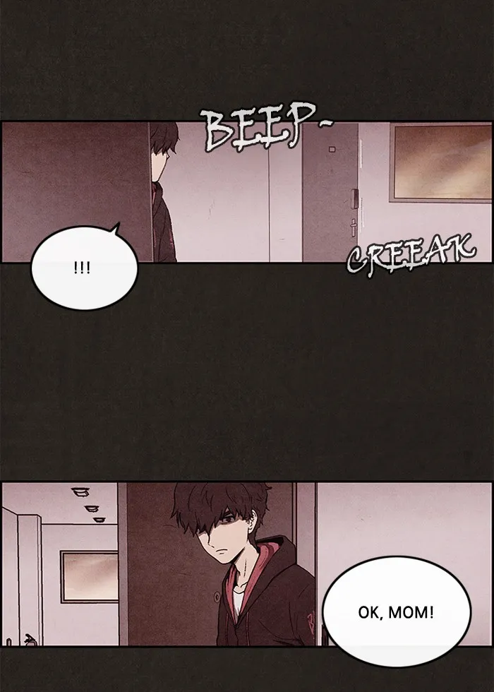 Sweet Home Chapter 3 page 29 - 