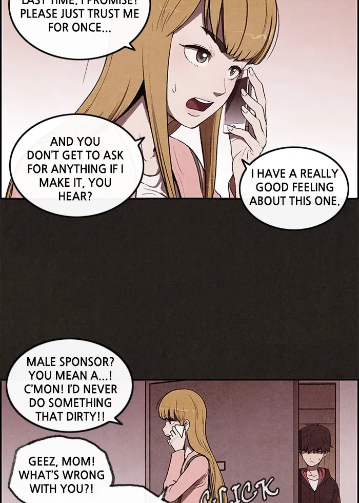 Sweet Home Chapter 3 page 31 - 