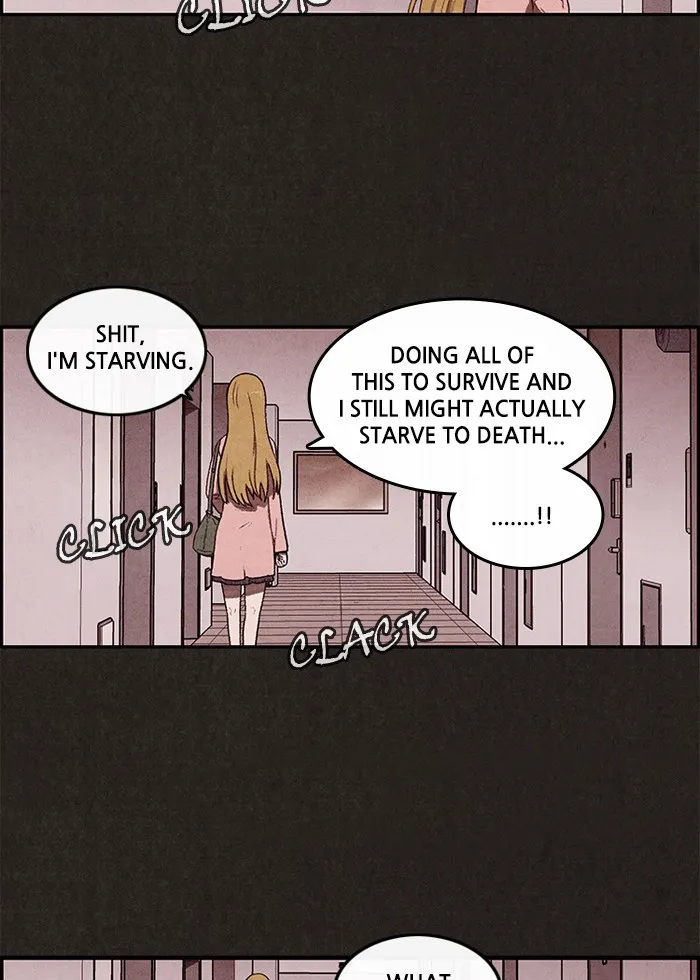 Sweet Home Chapter 3 page 34 - 
