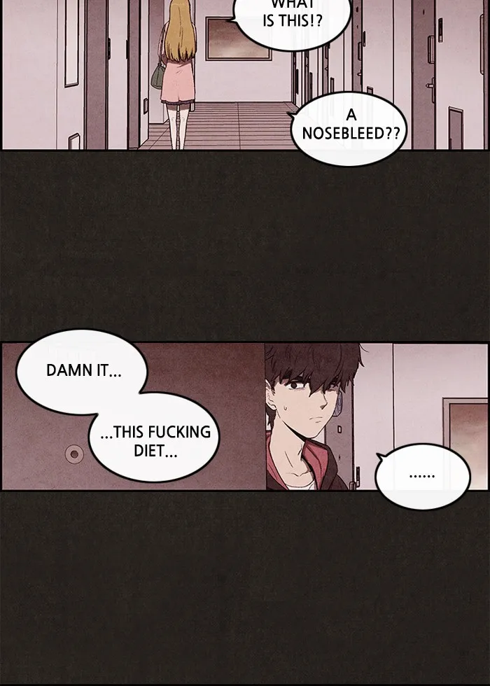 Sweet Home Chapter 3 page 35 - 