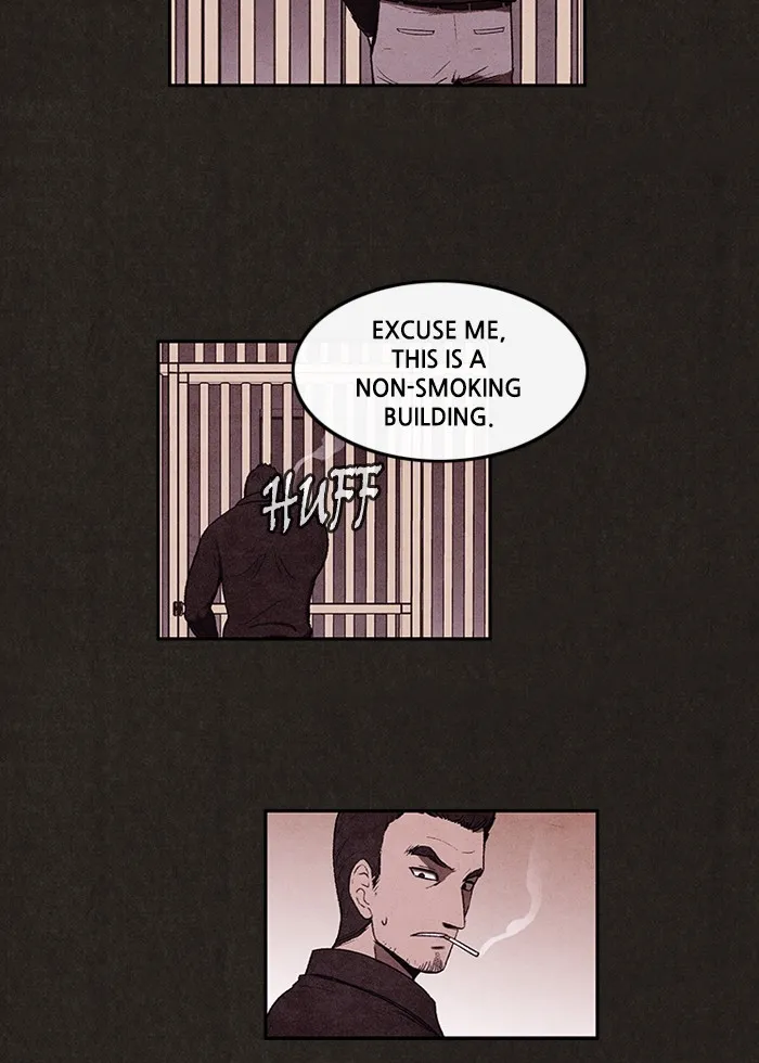 Sweet Home Chapter 4 page 25 - 