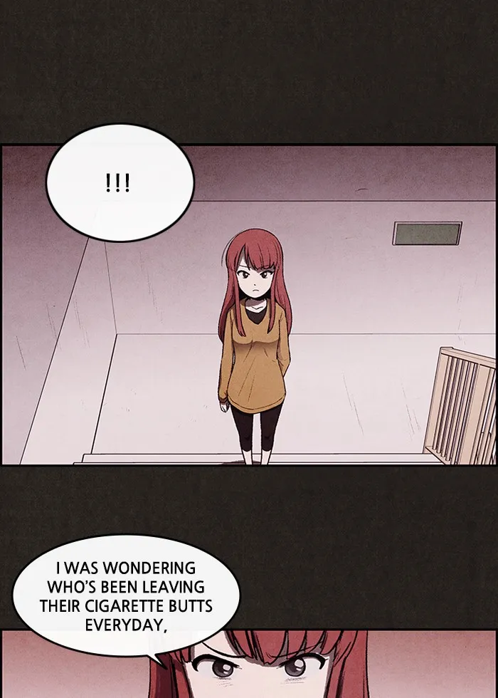 Sweet Home Chapter 4 page 26 - 