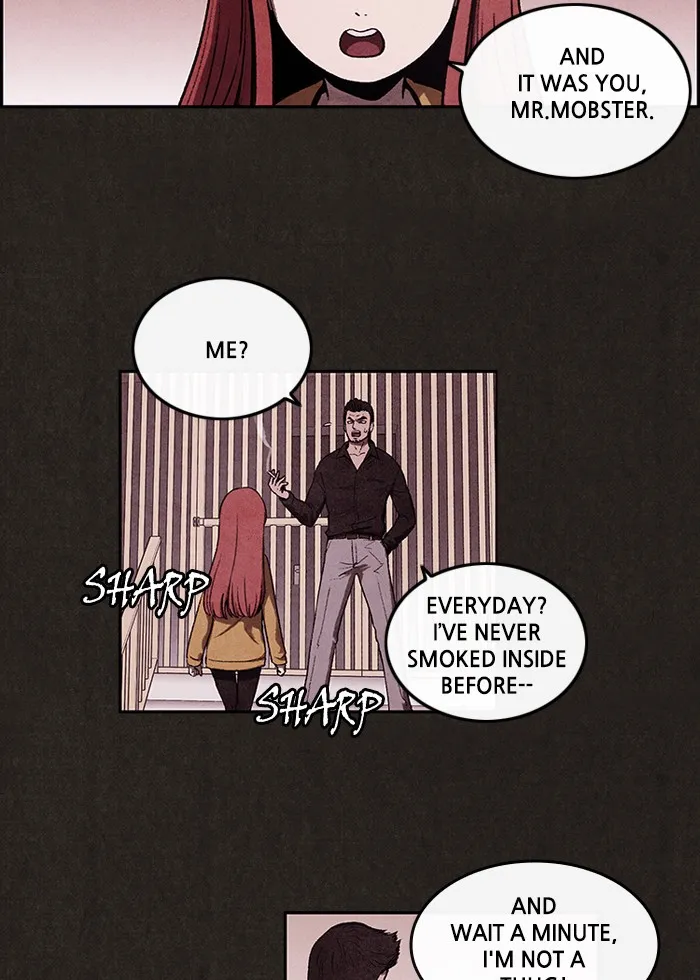 Sweet Home Chapter 4 page 27 - 