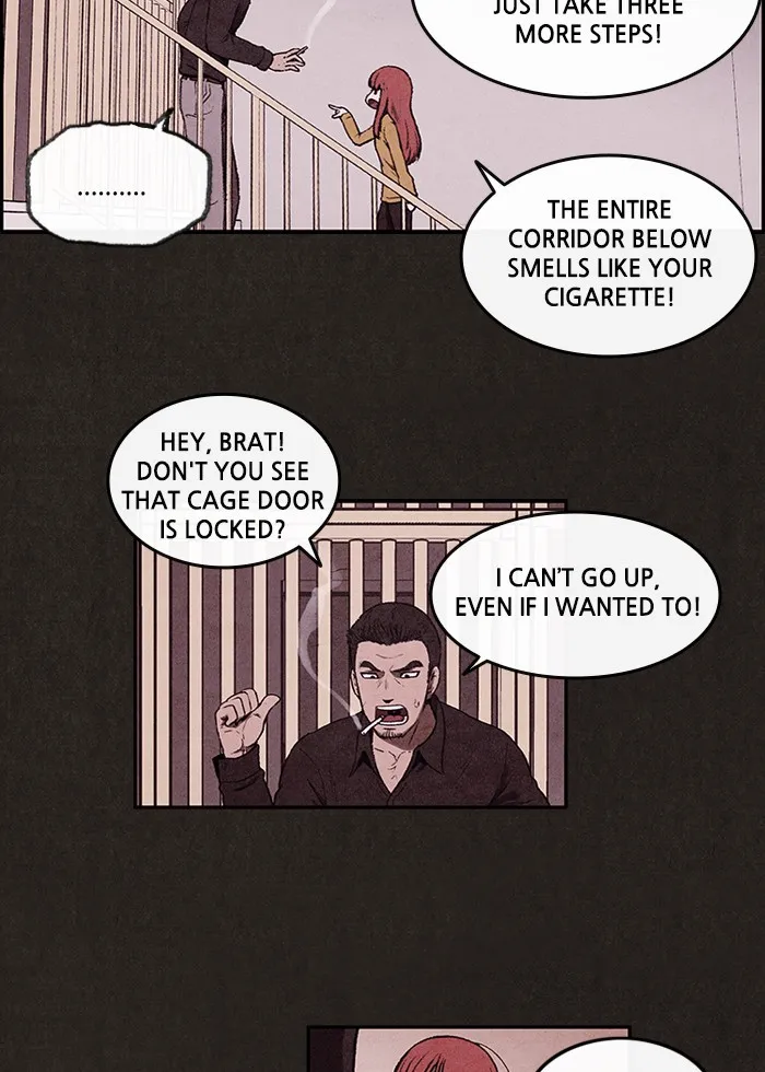 Sweet Home Chapter 4 page 30 - 