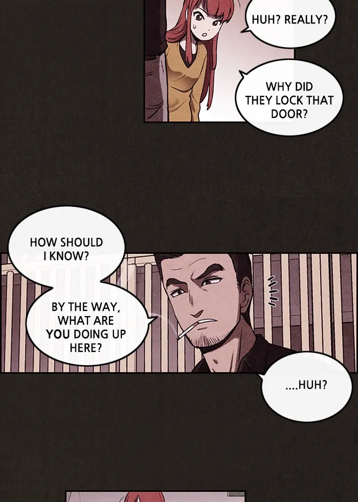 Sweet Home Chapter 4 page 31 - 