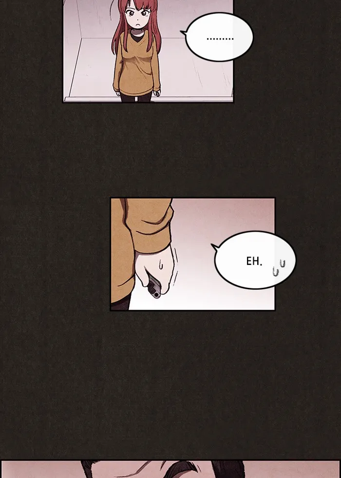 Sweet Home Chapter 4 page 32 - 