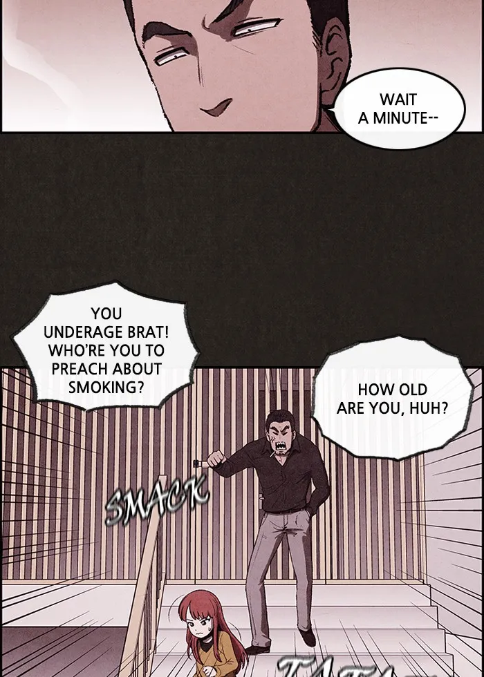 Sweet Home Chapter 4 page 33 - 