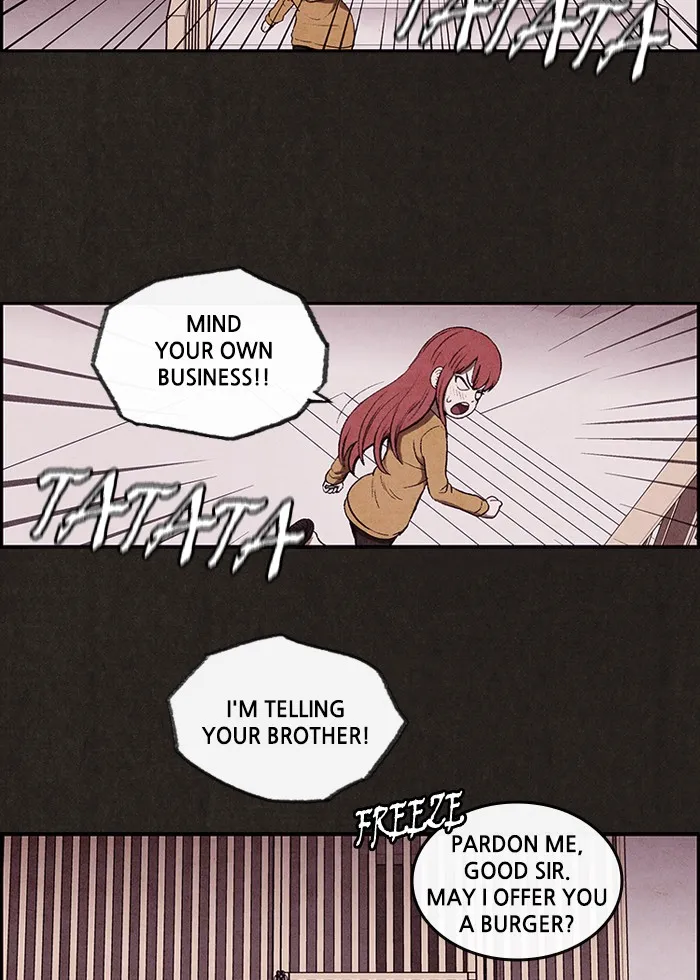 Sweet Home Chapter 4 page 34 - 