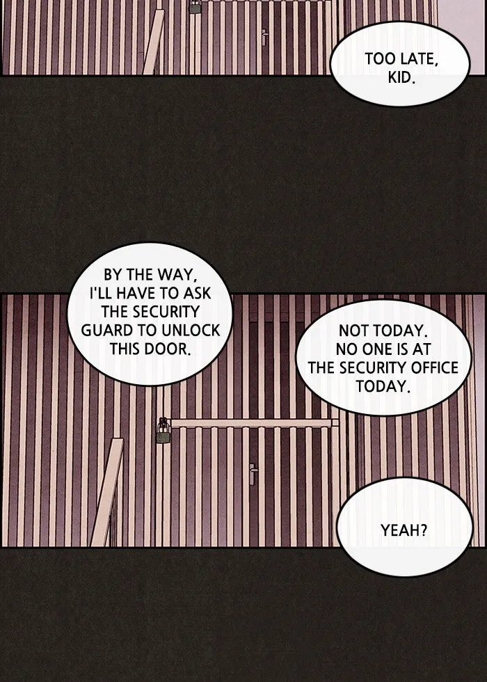Sweet Home Chapter 4 page 35 - 