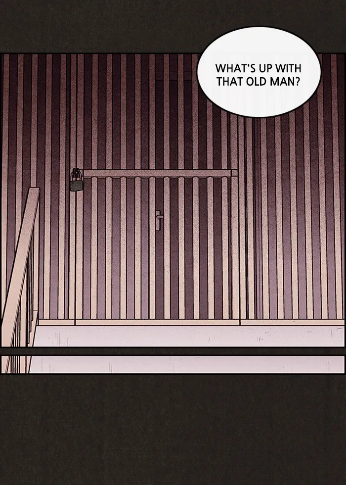 Sweet Home Chapter 4 page 36 - 